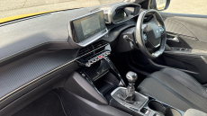 Peugeot 208 1.2 PureTech 100 GT 5dr Petrol Hatchback